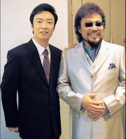 费玉清的哥哥为什么姓张真相曝光 张菲和费玉清什么关系揭秘