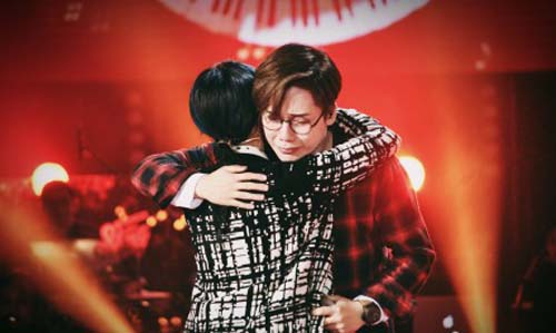 刘维和范晓萱什么关系在一起了吗 刘维是同性恋吗娘娘腔真相揭秘