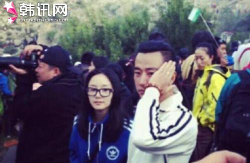 黄轩女友李倩堕胎为什么分手真相曝光 李倩黄轩饭馆吃饭图片遭扒