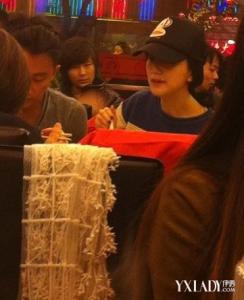 李倩为什么不红原因曝光 李倩嘴边痣代表什么为什么不把痣点掉