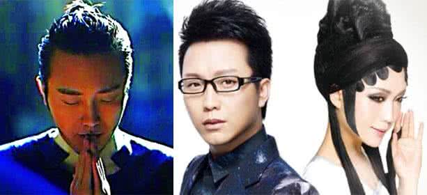 李玉刚范小宁分手原因揭秘 李玉刚结婚了吗为谁出家剃度照片曝光