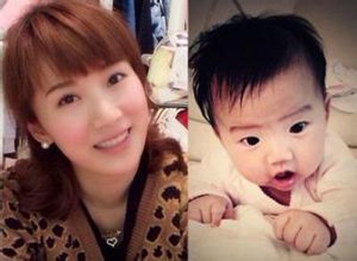 李念老公好丑个人资料比她大几岁 李念老公前妻是谁照片图曝光(2)