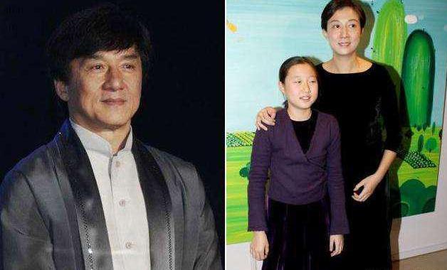 成龙为什么害怕林凤娇真相原因曝光 成龙给吴绮莉多少钱内幕