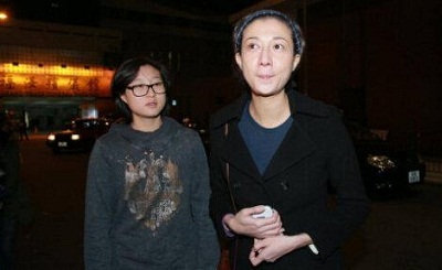 成龙为何恨吴绮莉原因内幕曝光 成龙和吴绮莉婚外情最后合影图