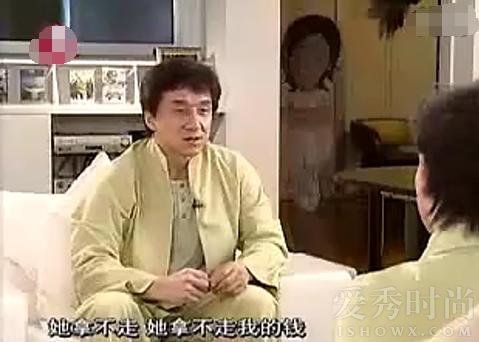 成龙为何恨吴绮莉原因内幕曝光 成龙和吴绮莉婚外情最后合影图