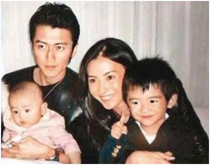 张柏芝要结婚了吗新男友资料照片曝光谢霆锋其实很爱张柏芝真的吗