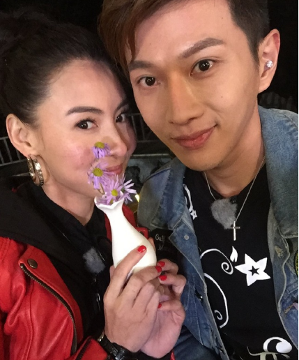 张柏芝要结婚了吗新男友资料照片曝光谢霆锋其实很爱张柏芝真的吗