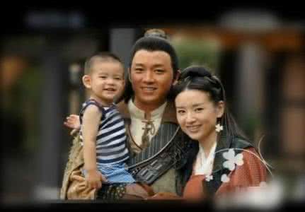 潘粤明新女友资料演过哪些戏, 天涯扒董洁儿子不是潘粤明的证据