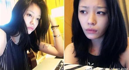 汪峰前妻葛荟婕为什么自称是小三?葛荟婕新男友是谁前妻资料照片