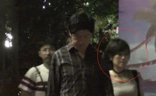 潘粤明现任女友尹姝贻前男友是乔任梁?尹姝贻个人资料背景私照
