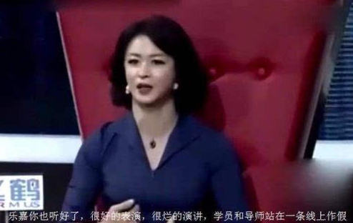 乐嘉直骂金星太监是哪一期冲突完整视频 圈内人对乐嘉的评价如何