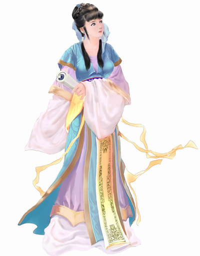 诸葛亮的老婆叫什么很丑吗真实画像 诸葛亮怎样评价妻子揭秘