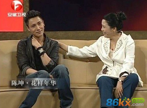 陈坤为什么不结婚真相原因遭扒陈坤儿子生母被证实是谁照片曝光