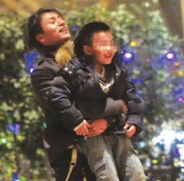 陈坤为什么不结婚真相原因遭扒陈坤儿子生母被证实是谁照片曝光