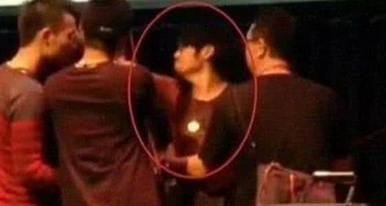 曹格大闹林志颖婚礼现场照片曝光 曹格儿女退娱乐圈真实原因揭秘