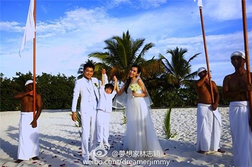 曹格大闹林志颖婚礼现场照片曝光 曹格儿女退娱乐圈真实原因揭秘