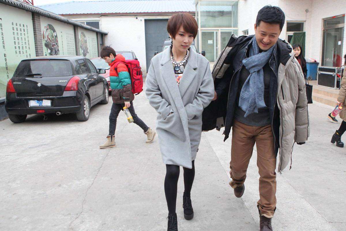 吴京和谢楠是二婚吗怎么认识的 吴京前妻樊亦敏照片怎么回事