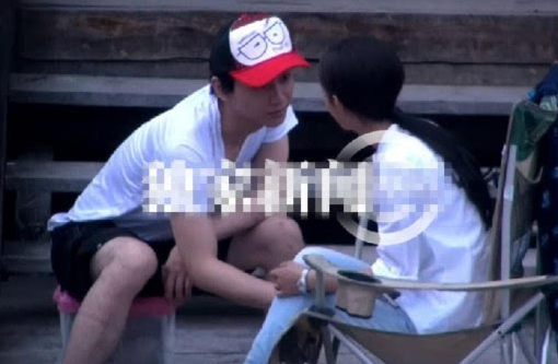 陈晓赵丽颖在一起过吗为什么分手原因陈晓怎么会看上陈妍希