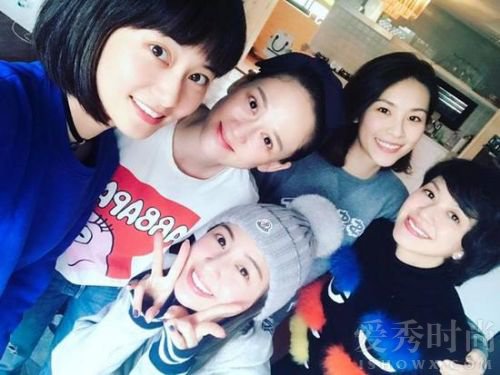 陈乔恩卸妆后的照片素颜很丑图 陈乔恩整容了吗前后对比曝光