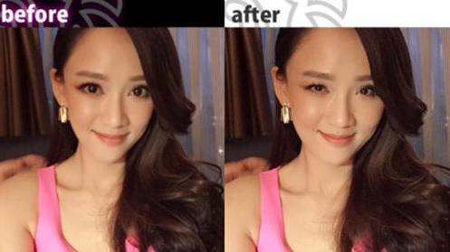 陈乔恩卸妆后的照片素颜很丑图 陈乔恩整容了吗前后对比曝光