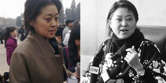 倪萍割双眼皮了吗整容对比照曝光 倪萍为什么老的这么快真相内幕