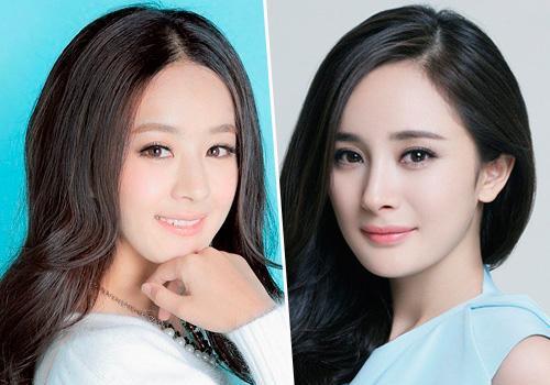 赵丽颖骂杨幂真相流产图片曝光 赵丽颖和杨幂的关系好吗
