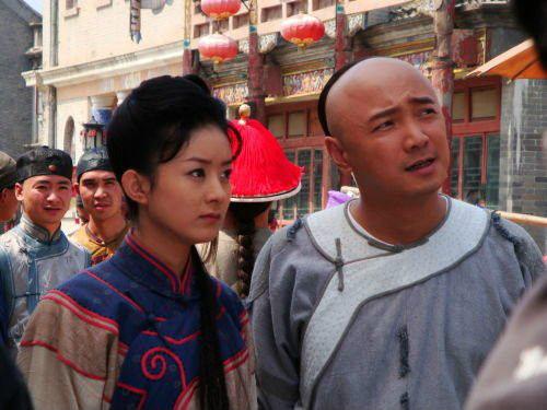 赵丽颖骂杨幂真相流产图片曝光 赵丽颖和杨幂的关系好吗
