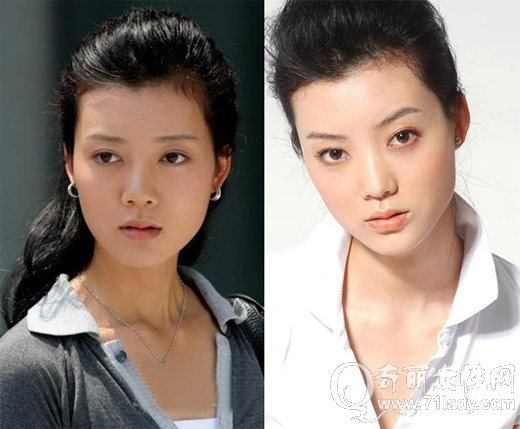车晓整容前后图片对比鼻子毁了 车晓为什么离婚真实原因曝光