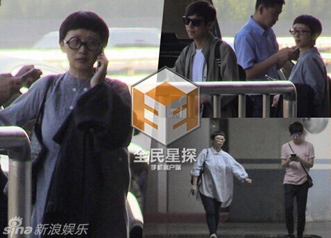 何炅女友王菁个人资料照片曝光 王菁何炅的孩子叫什么真相揭秘