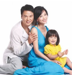 张庭女儿为什么那么丑照片曝光 张庭丈夫林瑞阳为什么白头发原因
