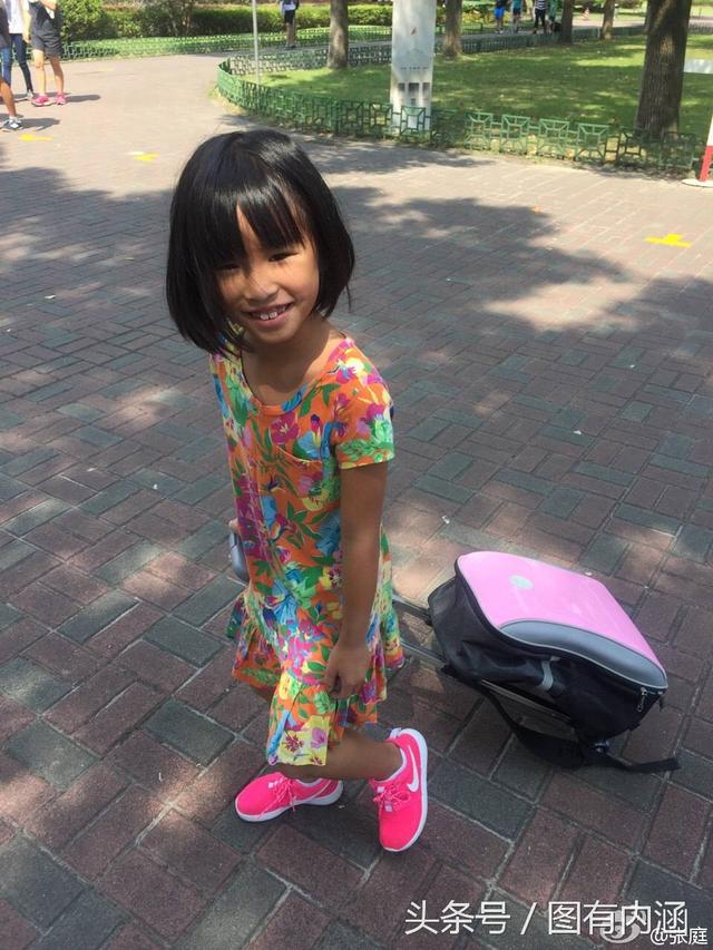 张庭女儿为什么那么丑照片曝光 张庭丈夫林瑞阳为什么白头发原因