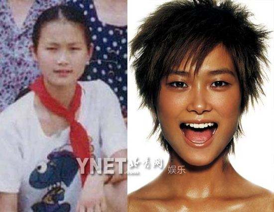 李宇春割双眼皮了吗整容前后照片 杨颖怎么挤兑李宇春原因曝光