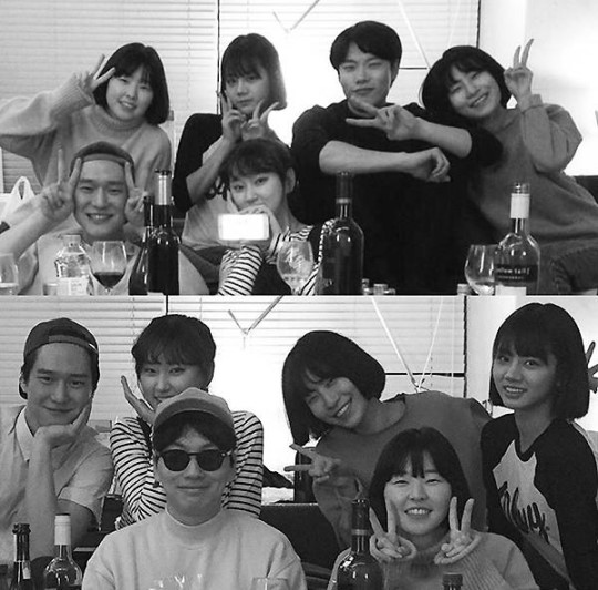 李惠利柳俊烈恋情曝光激吻图, 请回答1988狗焕德善现实在一起了