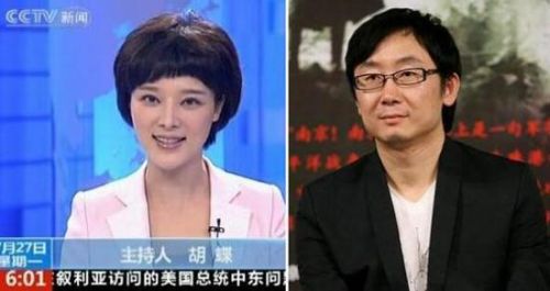陆川老婆胡蝶个人资料照片曝光 陆川胡蝶相差几岁怎么认识的揭秘