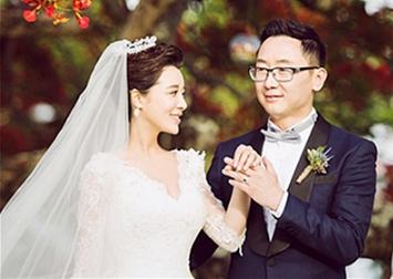 陆川老婆胡蝶个人资料照片曝光 陆川胡蝶相差几岁怎么认识的揭秘