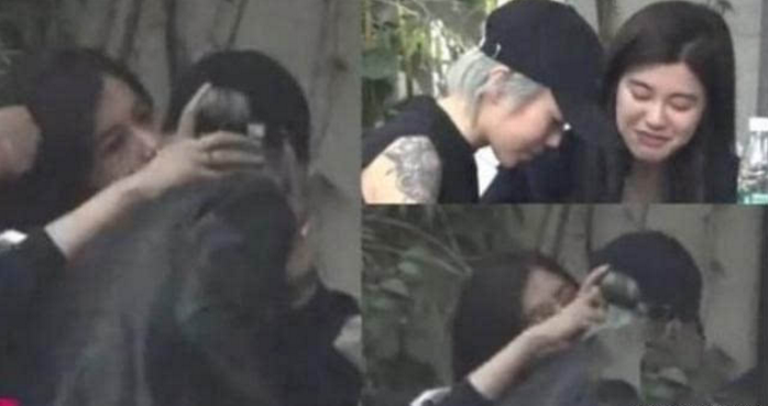 窦靖童恋情公开男友是谁照片曝光 窦靖童出柜王菲反应回应性取向