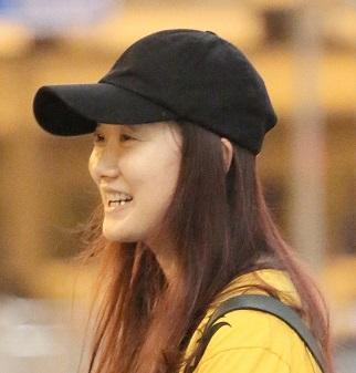 凤凰传奇玲花素颜近曝光吓死人, 玲花老公徐明