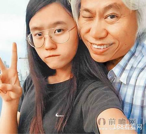 爷孙恋女主林靖恩怀孕大肚照曝光 林靖恩李坤城结婚了吗现状如何