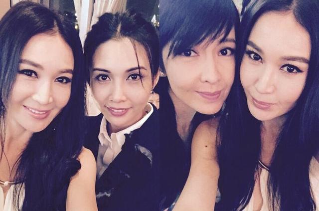 童颜不老冻龄女星,冻龄女星素颜照谁最漂亮,有娃娃脸不显老女星