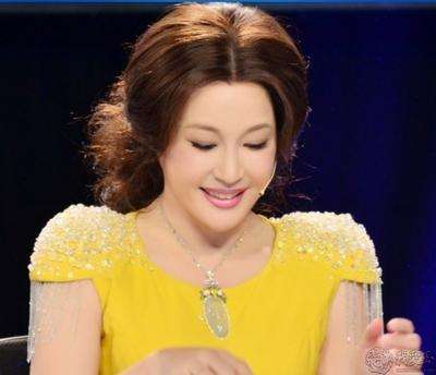 刘晓庆60岁的素颜照吓死人 刘晓庆有孩子吗老公是谁资料照片曝光
