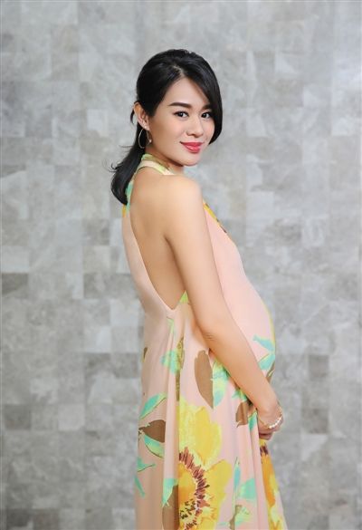 胡杏儿生了吗儿子叫什么?命理看胡杏儿和花心不靠谱李乘德长久吗(2)