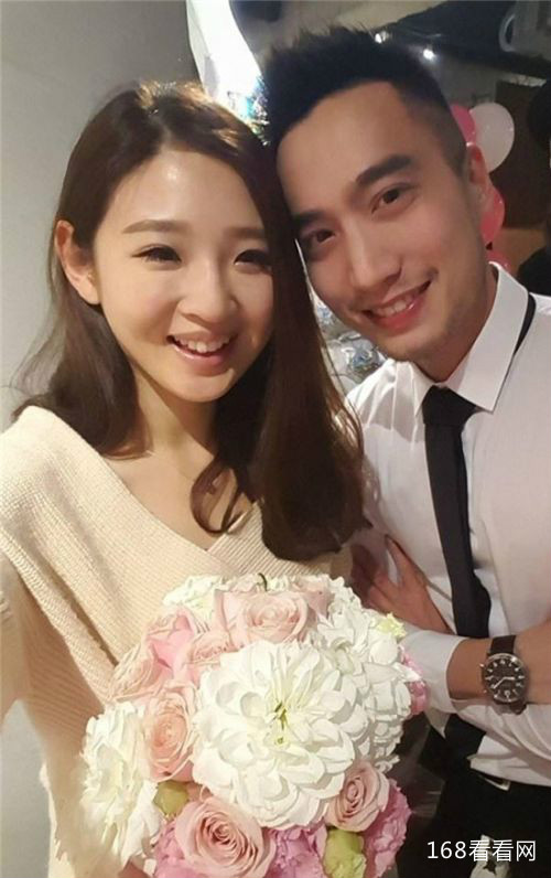 阿娇新男友赖弘国个人资料情史遭扒 赖弘国离婚前妻是谁照片曝光