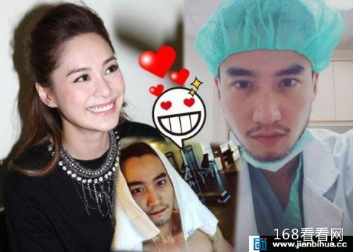 阿娇新男友赖弘国个人资料情史遭扒 赖弘国离婚前妻是谁照片曝光