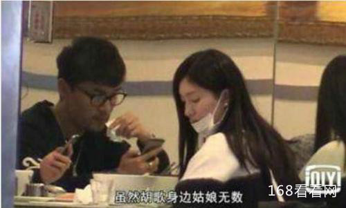 胡歌江疏影为什么分手真实原因揭秘 江疏影胡歌还有可能复合吗