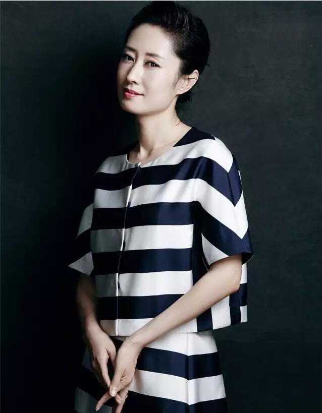 刘敏涛是金星最想采访的女明星,可却很少有人知道