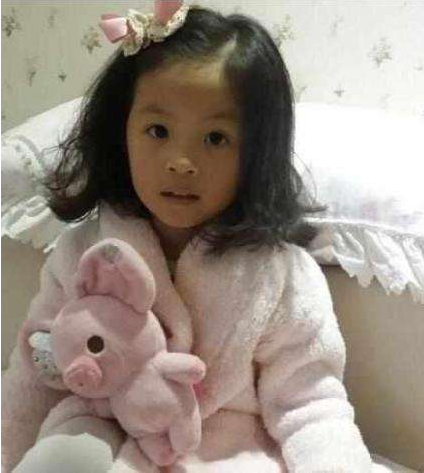 周涛女儿香香照片曝光