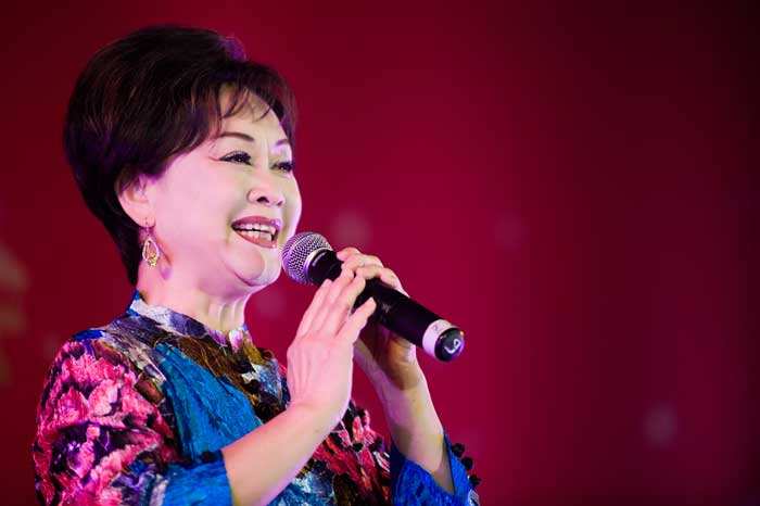 李谷一简介个人资料好听的歌曲推荐