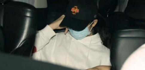 任达华腹部手术完成妻子女儿现身 深夜转至香港医院现场照片曝光