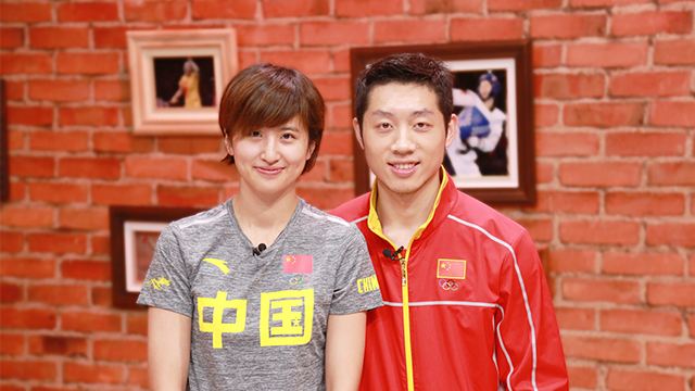 乒乓球运动员许昕喜当爹!姚彦产子许昕惭愧没有陪伴在妻子身旁!