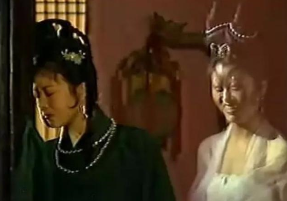89版封神榜吓人动图曝光,揭秘89版封神榜有多恐怖怪不得停播了
